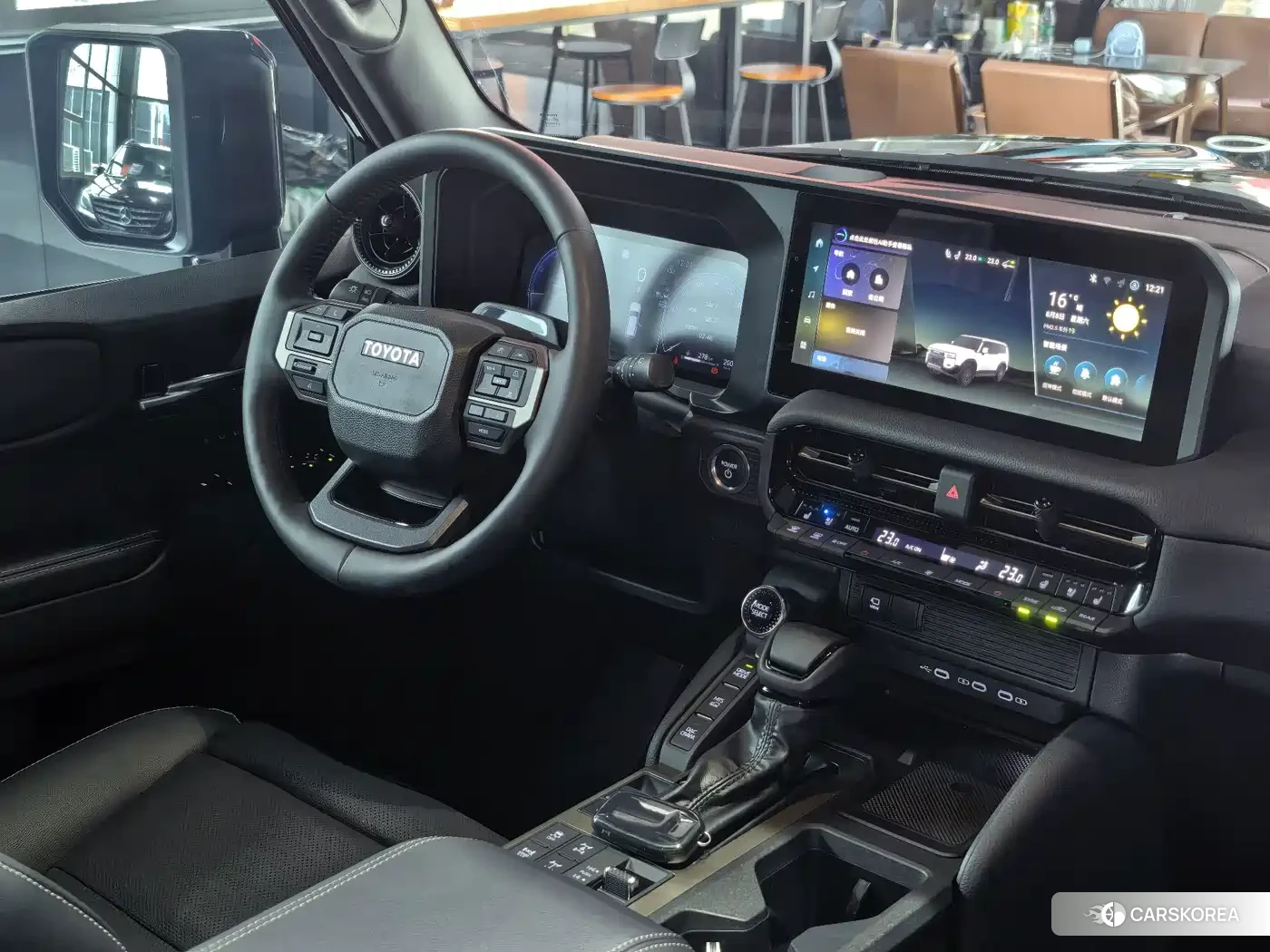 Toyota Prado id 4679887 из Китая 10