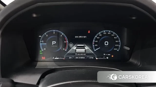 Ssangyong The New Rexton Sports Cannes id 3053453 из Кореи 18