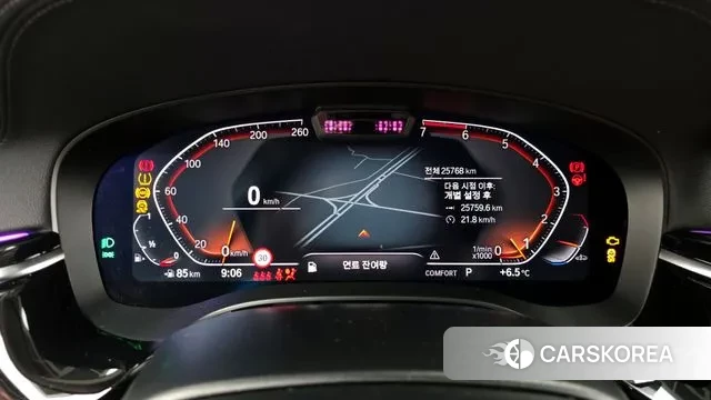 BMW 5 Series (G30) id 3788057 из Кореи 18