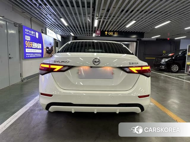 Nissan Xuan Yi id 4208217 из Китая 15