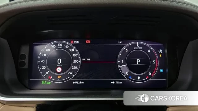 Land Rover Range Rover Sport 2nd Generation id 3033782 из Кореи 18