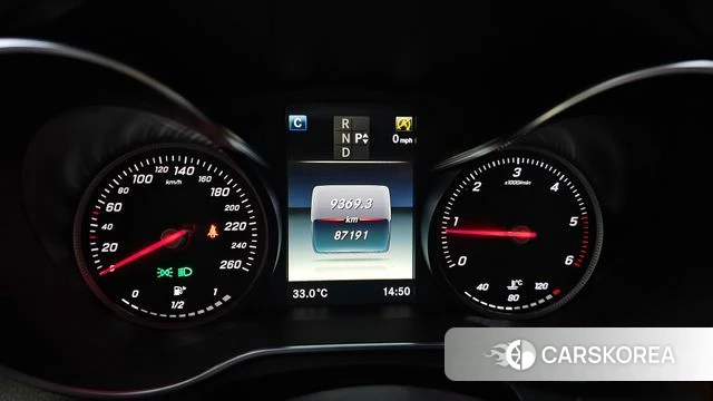 Mercedes-Benz C-Class W205 id 4605490 из Кореи 30