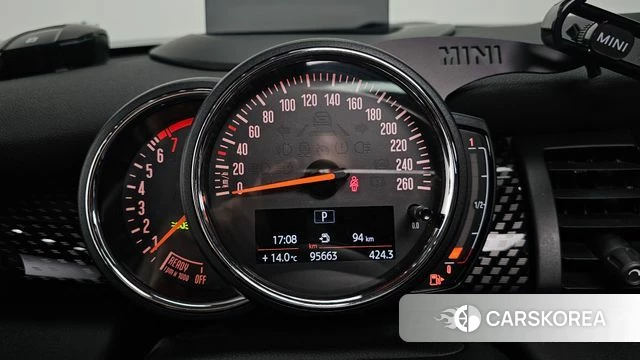 Mini Cooper S id 3829323 из Кореи 18