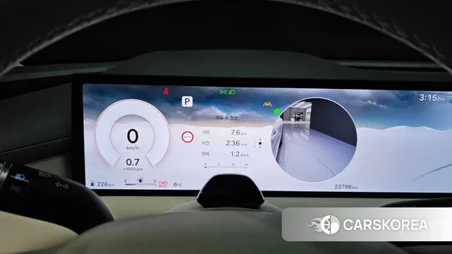 Genesis G80 (RG3) id 3544493 из Кореи 18