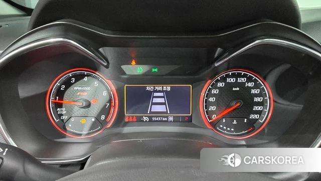 Chevrolet (GM Daewoo) Trailblazer id 4476248 из Кореи 18
