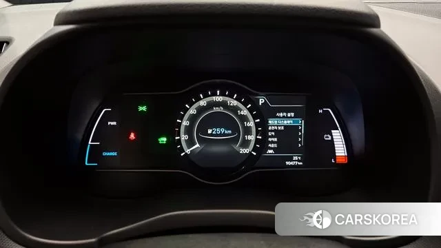 Hyundai Kona Electric id 3054634 из Кореи 18