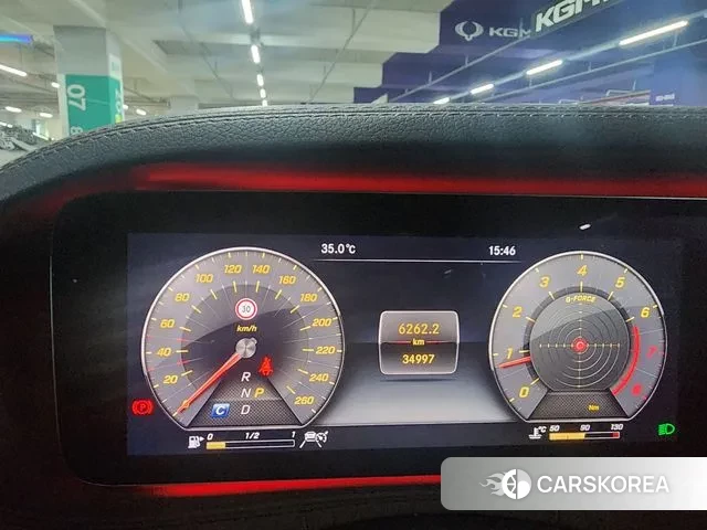 Mercedes-Benz S-Class W222 id 2976946 из Кореи 18