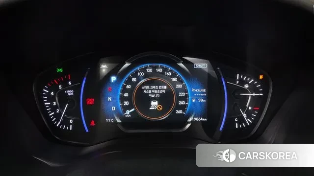 Hyundai Santa Fe TM id 3737297 из Кореи 18