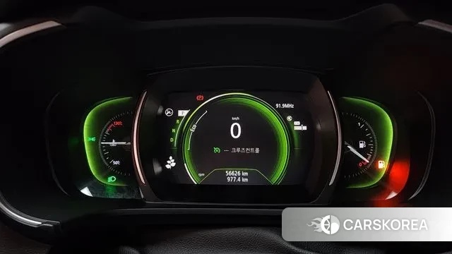 Renault Korea (Samsung) The New QM6 id 3219237 из Кореи 18