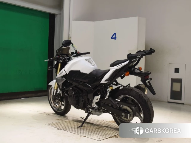 Проданный Suzuki GSR750 ABS id 4271012 из Японии, фото 8