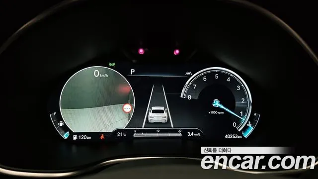 Genesis G80 (RG3) id 2817063 из Кореи 18