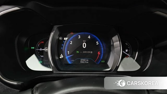 Renault Korea (Samsung) The New QM6 id 4603515 из Кореи 28