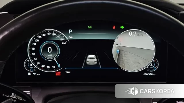 Hyundai The New Grandeur IG id 3727728 из Кореи 18