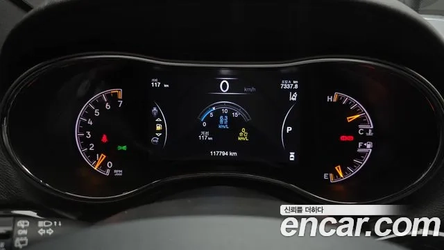 Jeep Grand Cherokee id 2891665 из Кореи 18