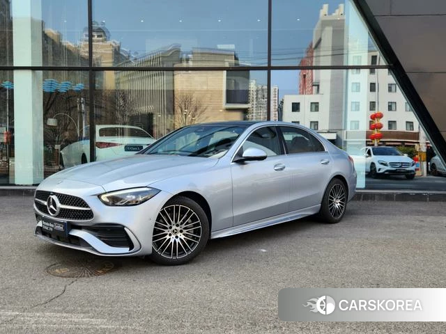 Mercedes-Benz Class C id 4256046 из Китая 12