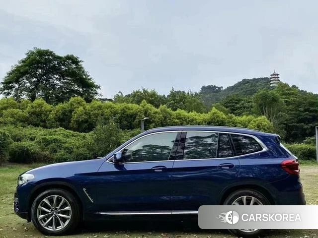 BMW X3 id 4240749 из Китая 8