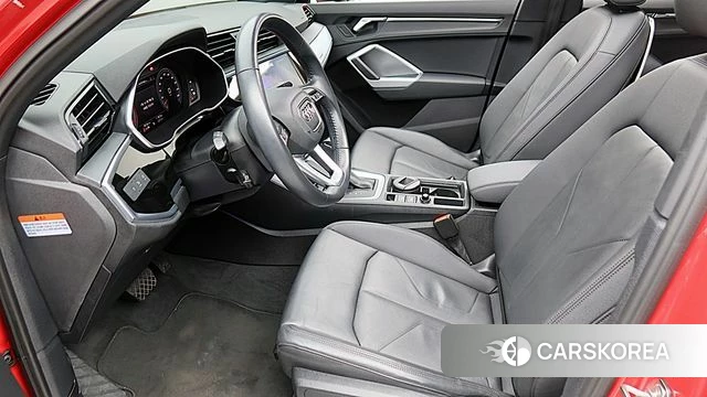 Audi Q3 (F3) id 4943336 из Кореи 18