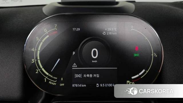 Mini Cooper Countryman id 4556783 из Кореи 31