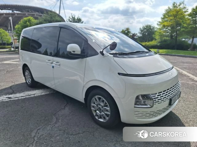 Hyundai Staria id 4948447 из Кореи 14