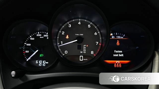 Porsche Macan id 4395784 из Кореи 28