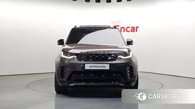 Land Rover Discovery 5 id 3624272 из Кореи 18