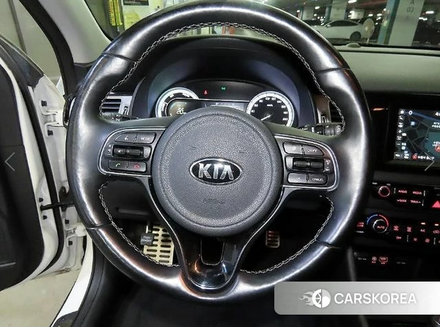 Kia Niro id 4325770 из Кореи 18
