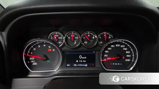 Chevrolet Silverado id 3259111 из Кореи 18