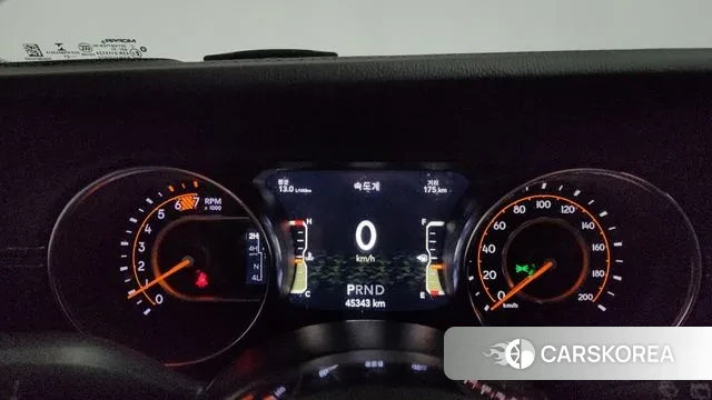 Jeep Wrangler (JL) id 3611563 из Кореи 19