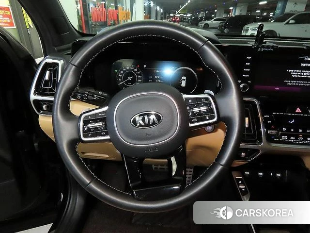 Kia Sorento 4th Generation id 3965630 из Кореи 18