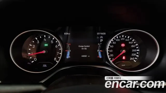 Jeep Compass 2nd Generation id 2946279 из Кореи 18