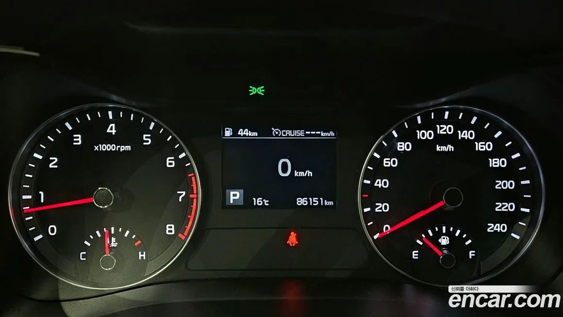 Kia Come New K3 id 1469415 из Кореи 18