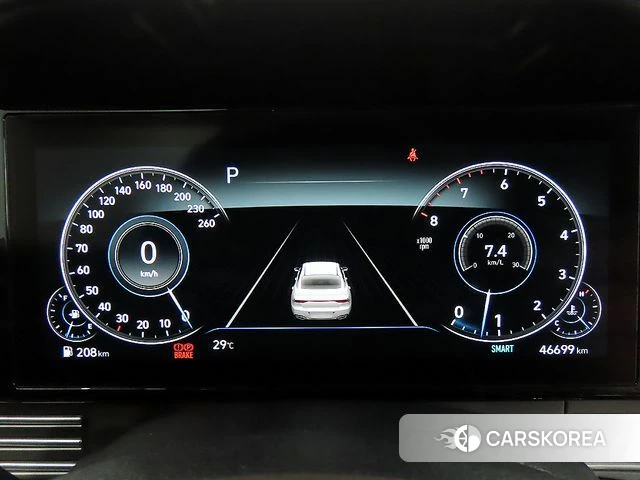 Hyundai The New Grandeur IG id 4625361 из Кореи 18