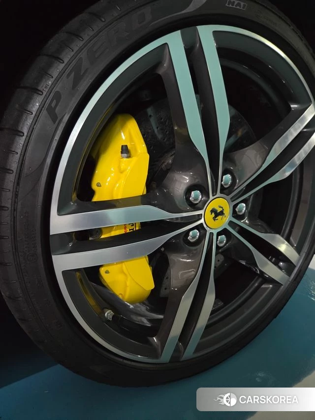 Ferrari Portofino id 4604620 из Кореи 18