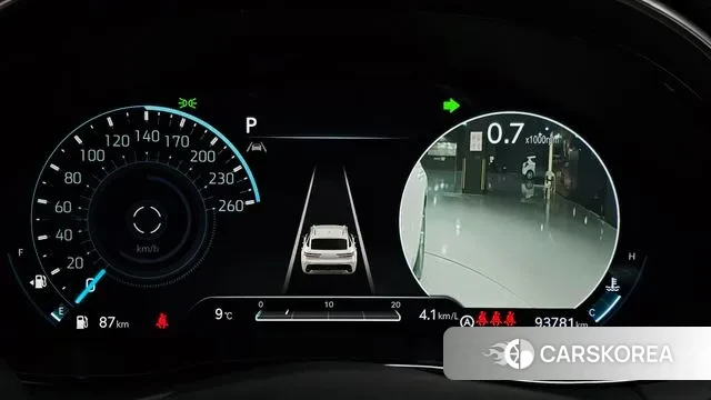 Genesis GV70 id 3675908 из Кореи 18