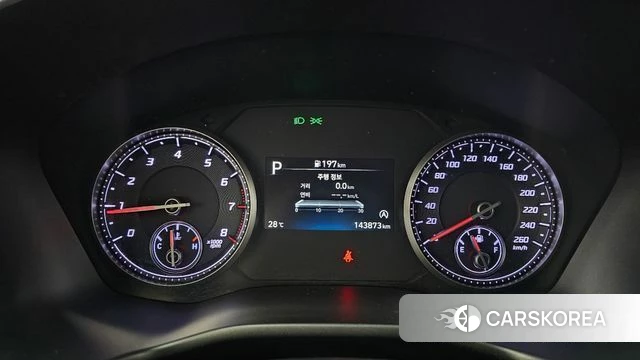 Hyundai The New Santa Fe id 4863971 из Кореи 18