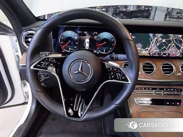 Mercedes-Benz E-Class W213 id 2984493 из Кореи 18