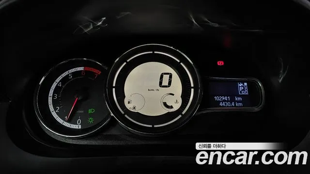 Renault Korea (Samsung) SM3 Neo id 2483050 из Кореи 18