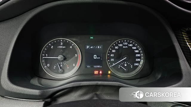 Hyundai All New Tucson id 3966619 из Кореи 18