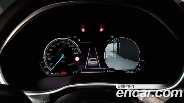 Genesis Electrified G80 (RG3) id 2701734 из Кореи 18