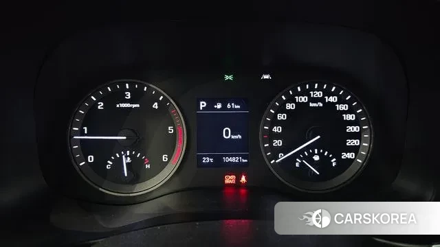 Hyundai All New Tucson id 3033843 из Кореи 18