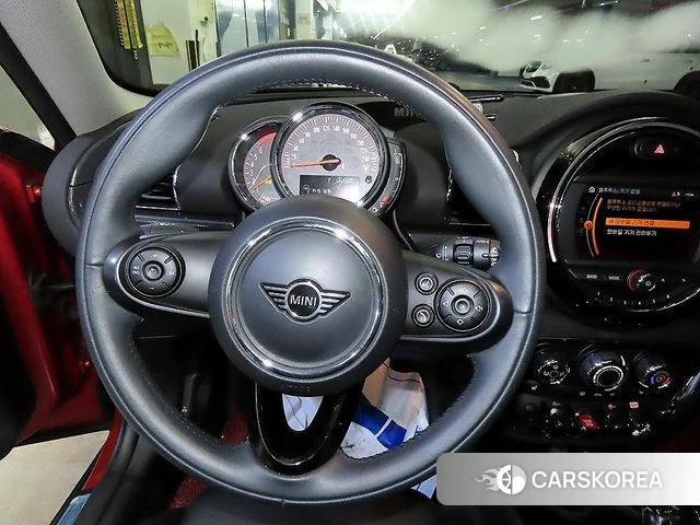 Mini Cooper Clubman id 4594895 из Кореи 17