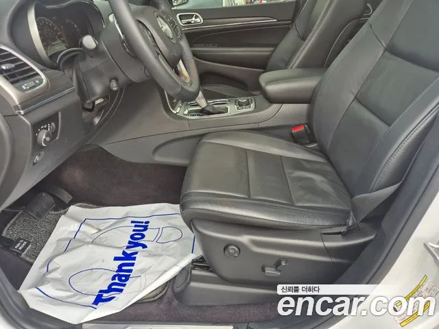 Jeep Grand Cherokee id 2846978 из Кореи 18