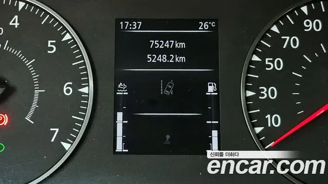 Renault Korea (Samsung) Master id 2711191 из Кореи 18