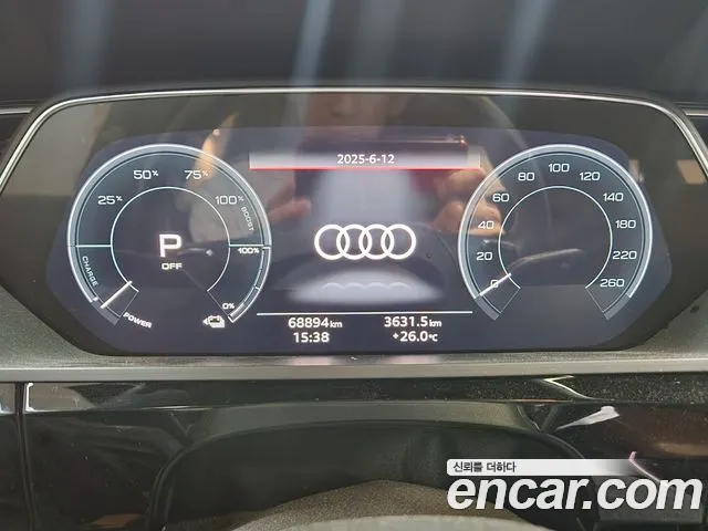 Audi e-Tron id 2816581 из Кореи 17
