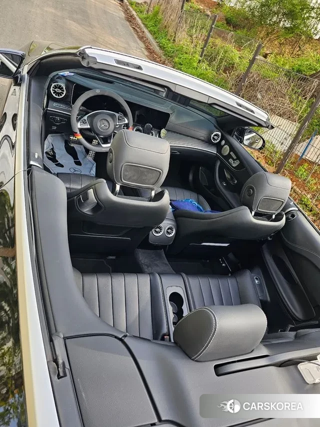 Mercedes-Benz E-Class W213 id 3336425 из Кореи 18