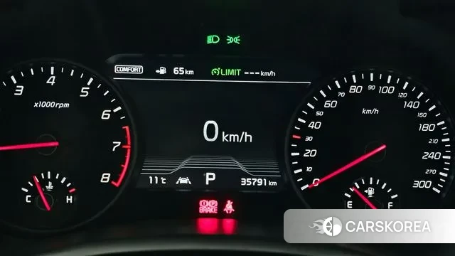 Kia Stinger id 3484740 из Кореи 18