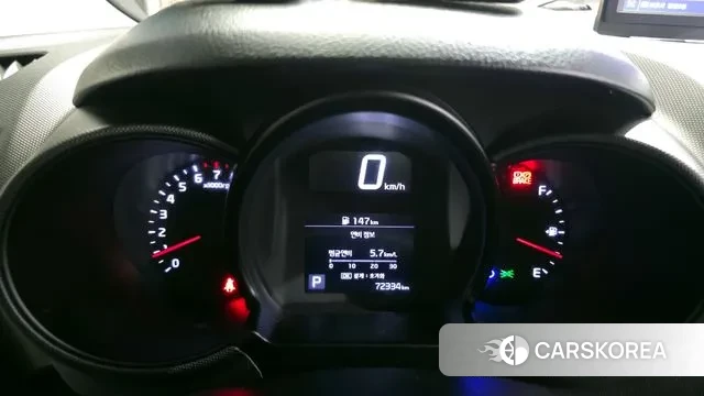 Kia The New Ray id 3454578 из Кореи 18