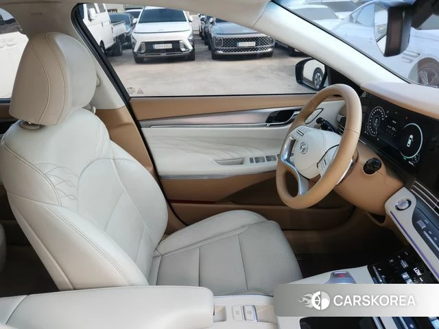 Hyundai The New Grandeur IG id 4618918 из Кореи 18
