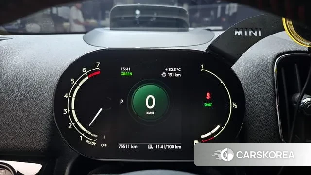 Mini Cooper S Countryman id 2980915 из Кореи 18