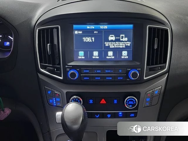 Hyundai The New Grand Starex id 4741431 из Кореи 10